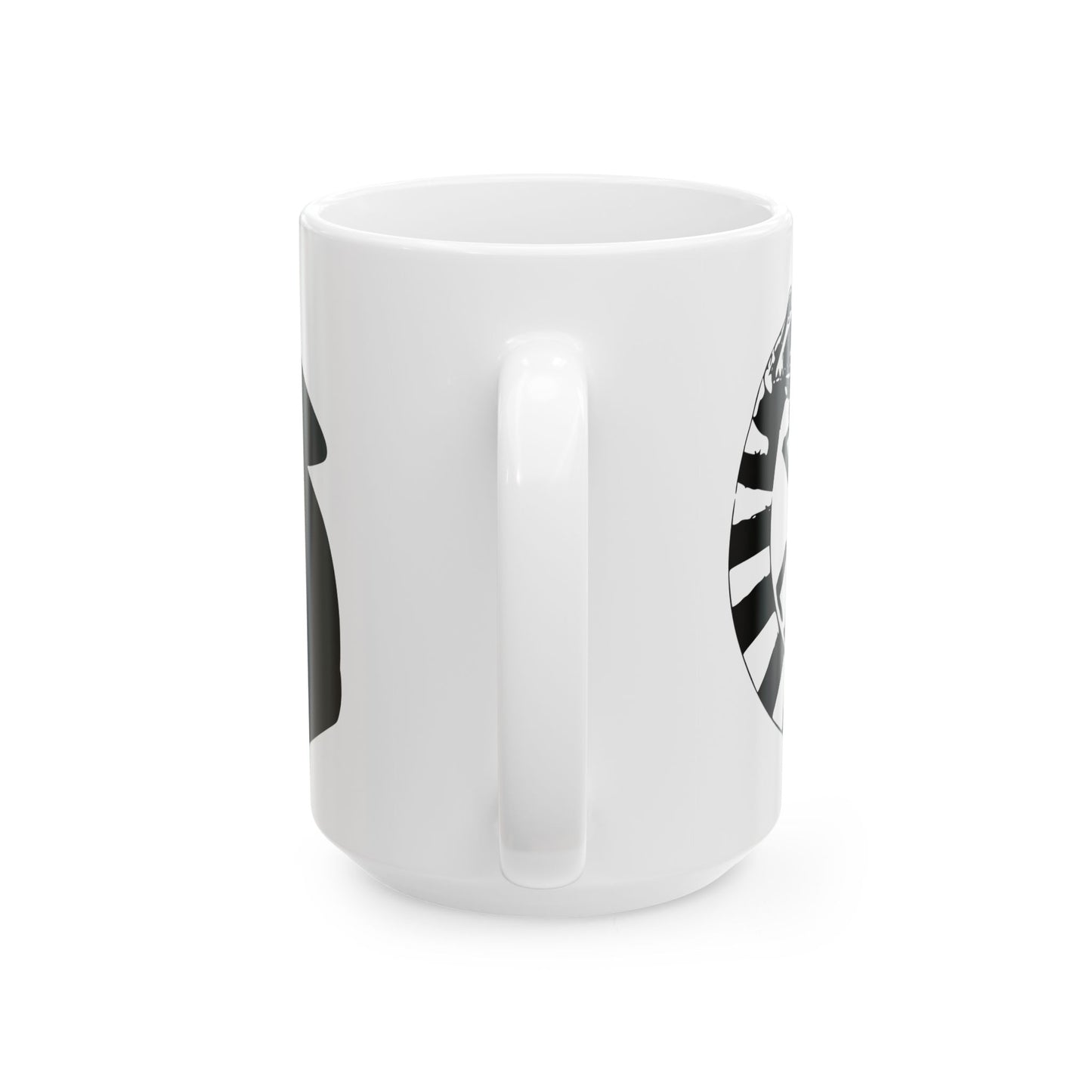 Beetlejuice Lydia Never Trust the Living Ceramic Mug, (11oz, 15oz)