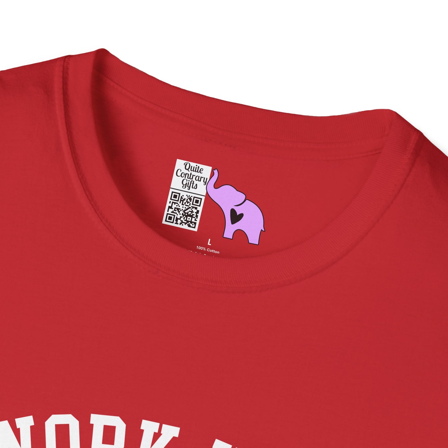 I Work Hard So My Dog Can Have A Better Life Adult T-shirt
