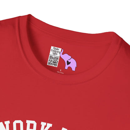 I Work Hard So My Dog Can Have A Better Life Adult T-shirt