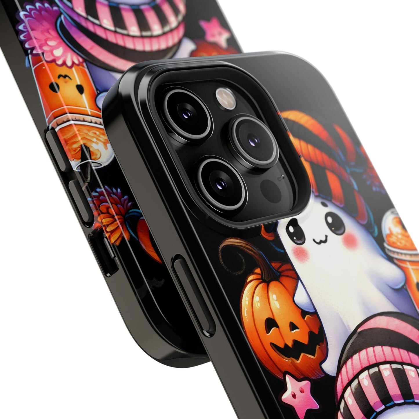 Cute Ghosts Impact-Resistant Cases