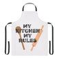 My Kitchen My Rules Apron