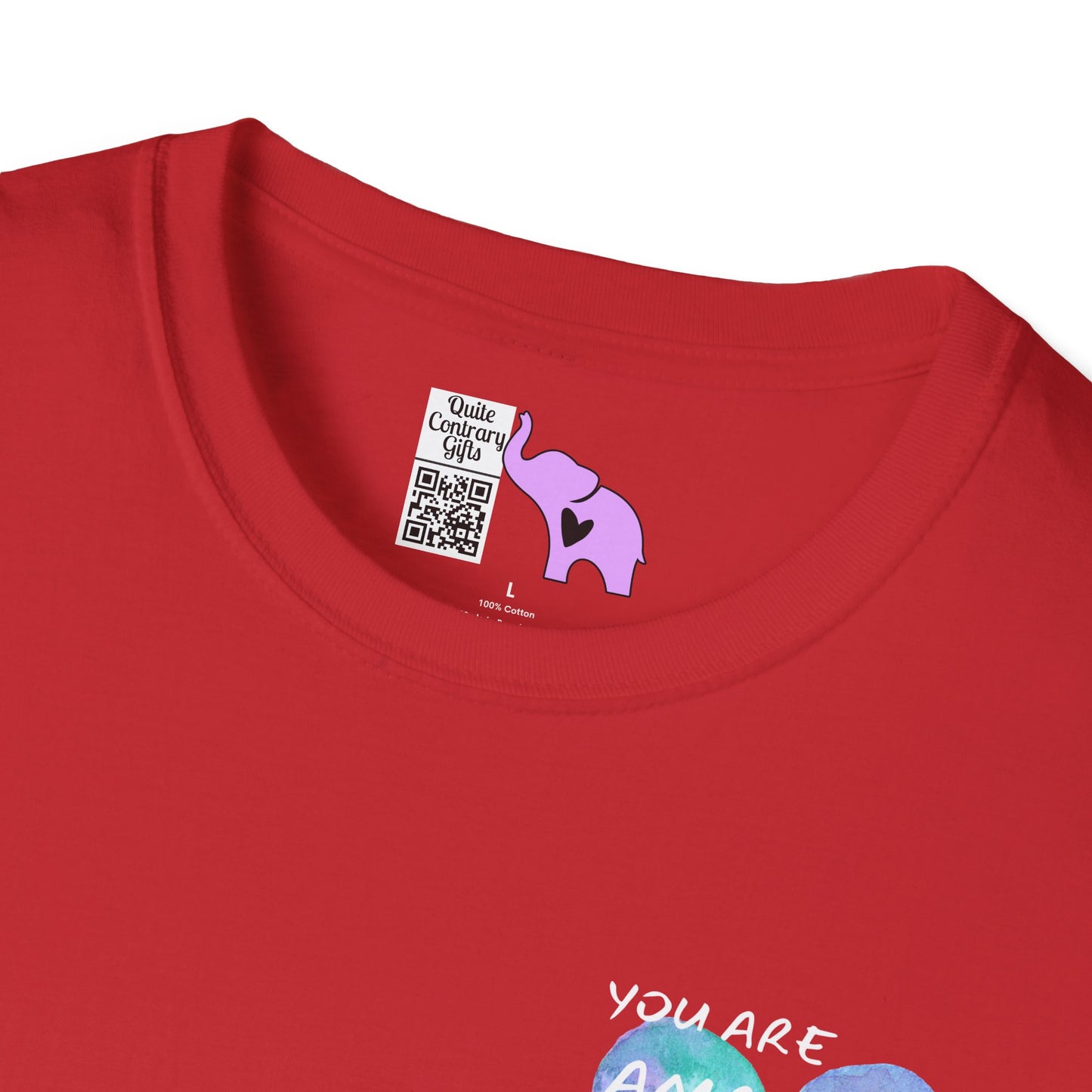 To The Person Behind Me... Adult T-shirt