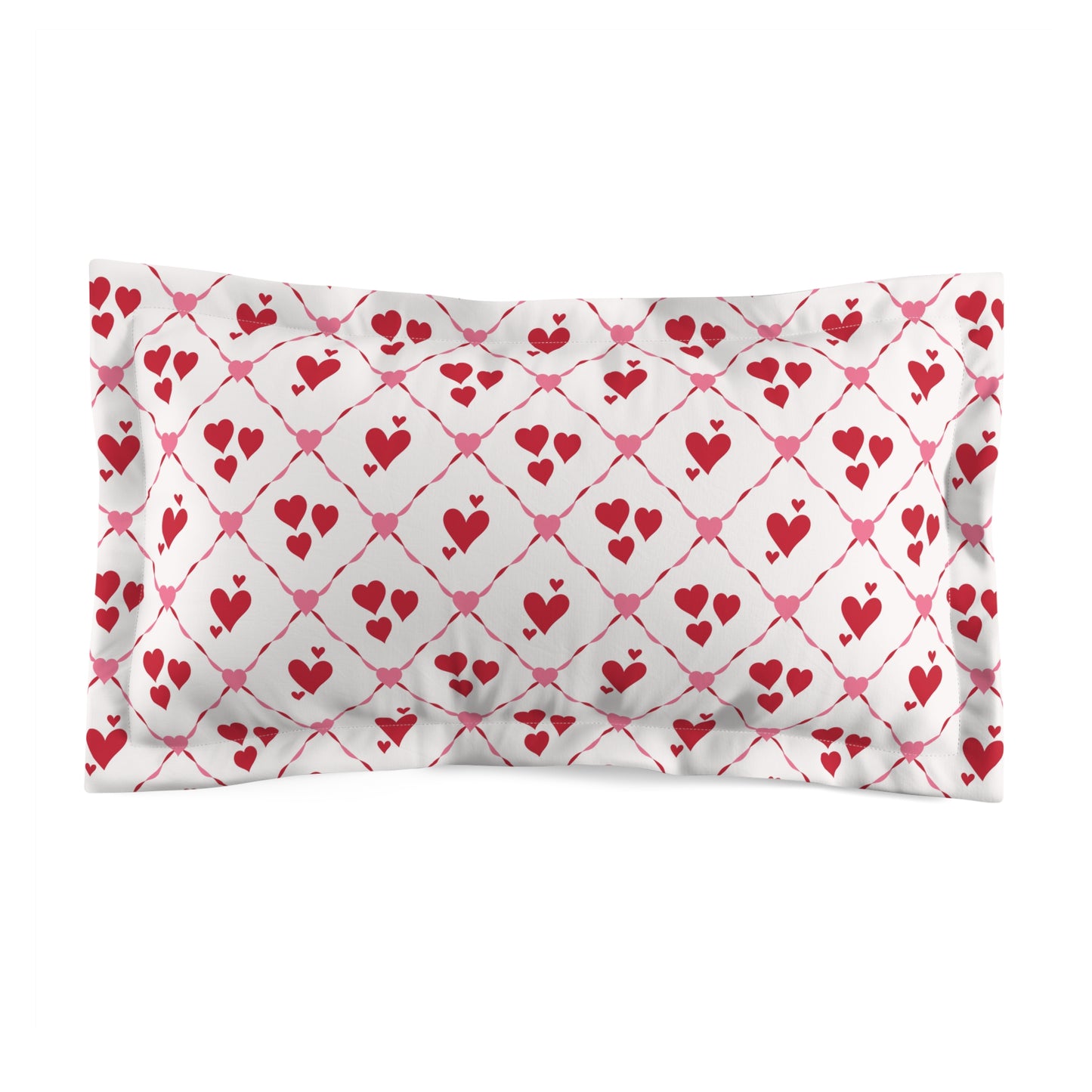 Cupid’s Lattice Basic Bedding Set