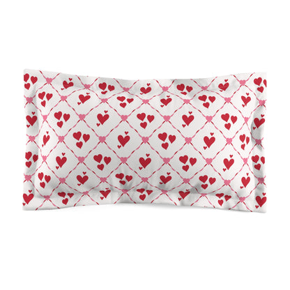 Cupid’s Lattice Basic Bedding Set