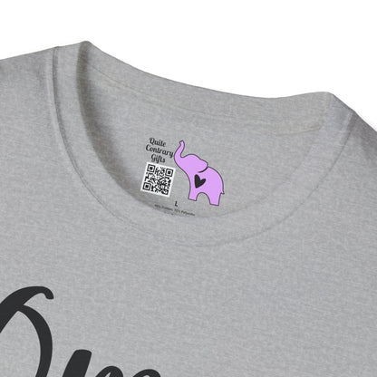 OMG No One Cares Adult T-shirt