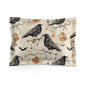 Crow & Gourd Microfiber Pillow Sham
