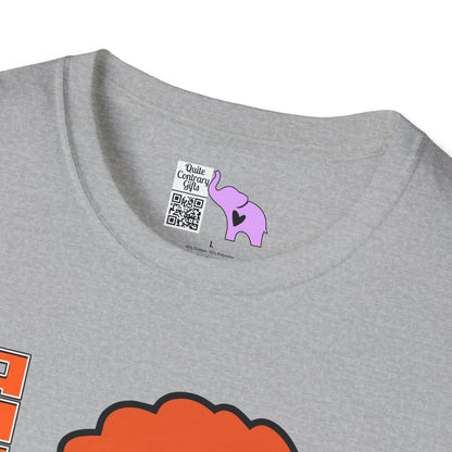 Somerville Vertical Fury Adult T-shirt
