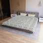 Little Soccer Legends Microfiber Duvet Cover