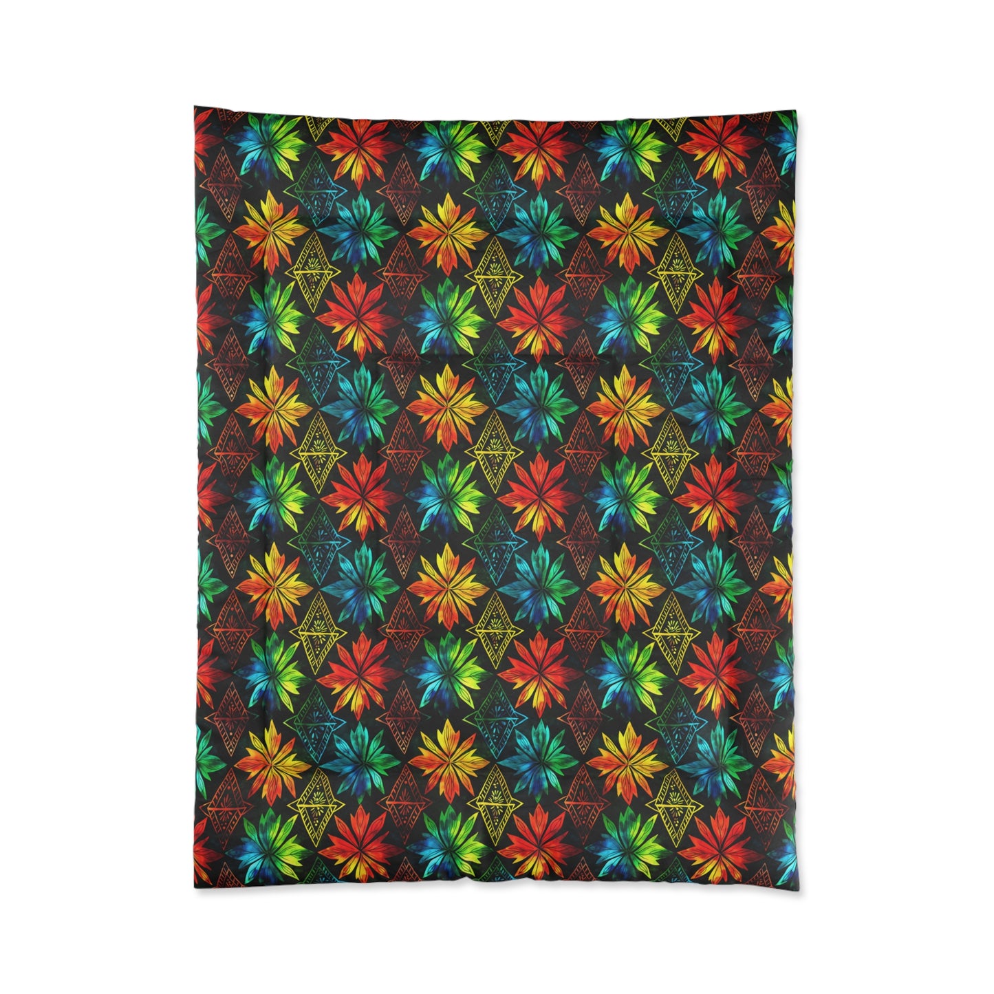 Celebration Mosaic Comforter