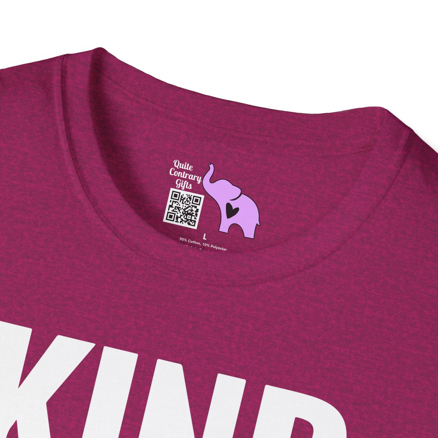 Kind Words Can Heal Deep Wounds Adult T-shirt