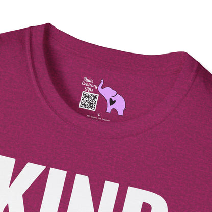 Kind Words Can Heal Deep Wounds Adult T-shirt