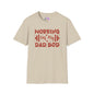 Working On My Dad Bod Adult T-shirt