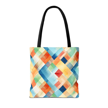 Rustic Radiance Canvas Tote Bag