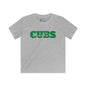 Brenham Cubs Double Text Youth Softstyle Tee