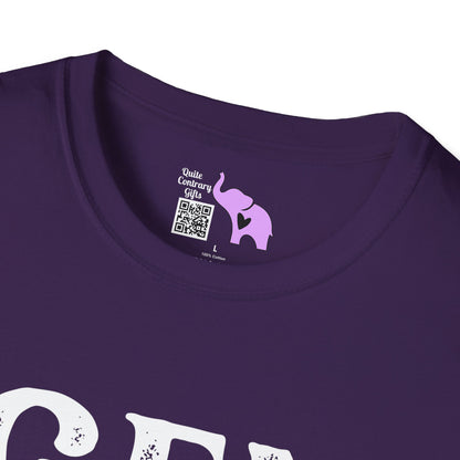 GenX 1978 Adult T-shirt