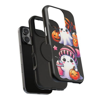 Cute Ghosts Impact-Resistant Cases