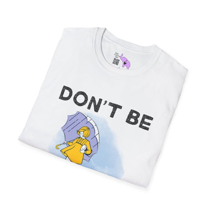 Don't Be Salty Adult T-shirt