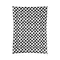 Distorted Check Comforter