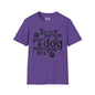 Be The Person Your Dog Thinks You Are Adult T-shirt