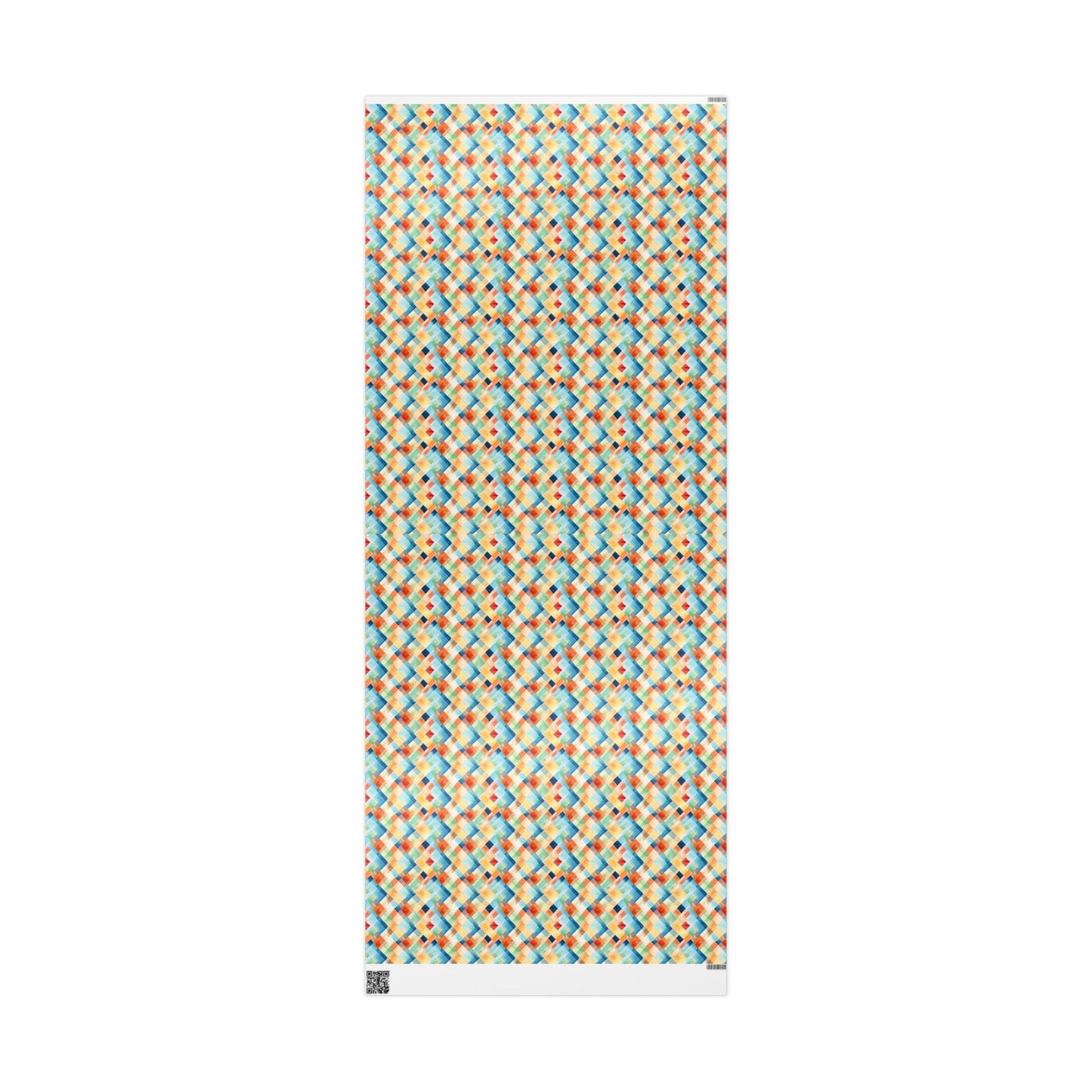 Rustic Radiance Wrapping Paper