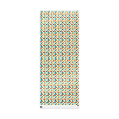Rustic Radiance Wrapping Paper