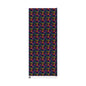 Neon Whisper Blooms Wrapping Paper