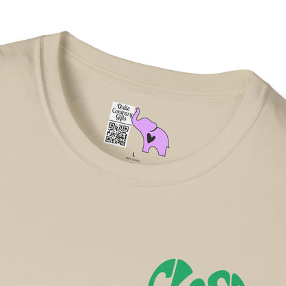 A Journey of A Thousand Miles Begins With A Single Step Adult Tshirt