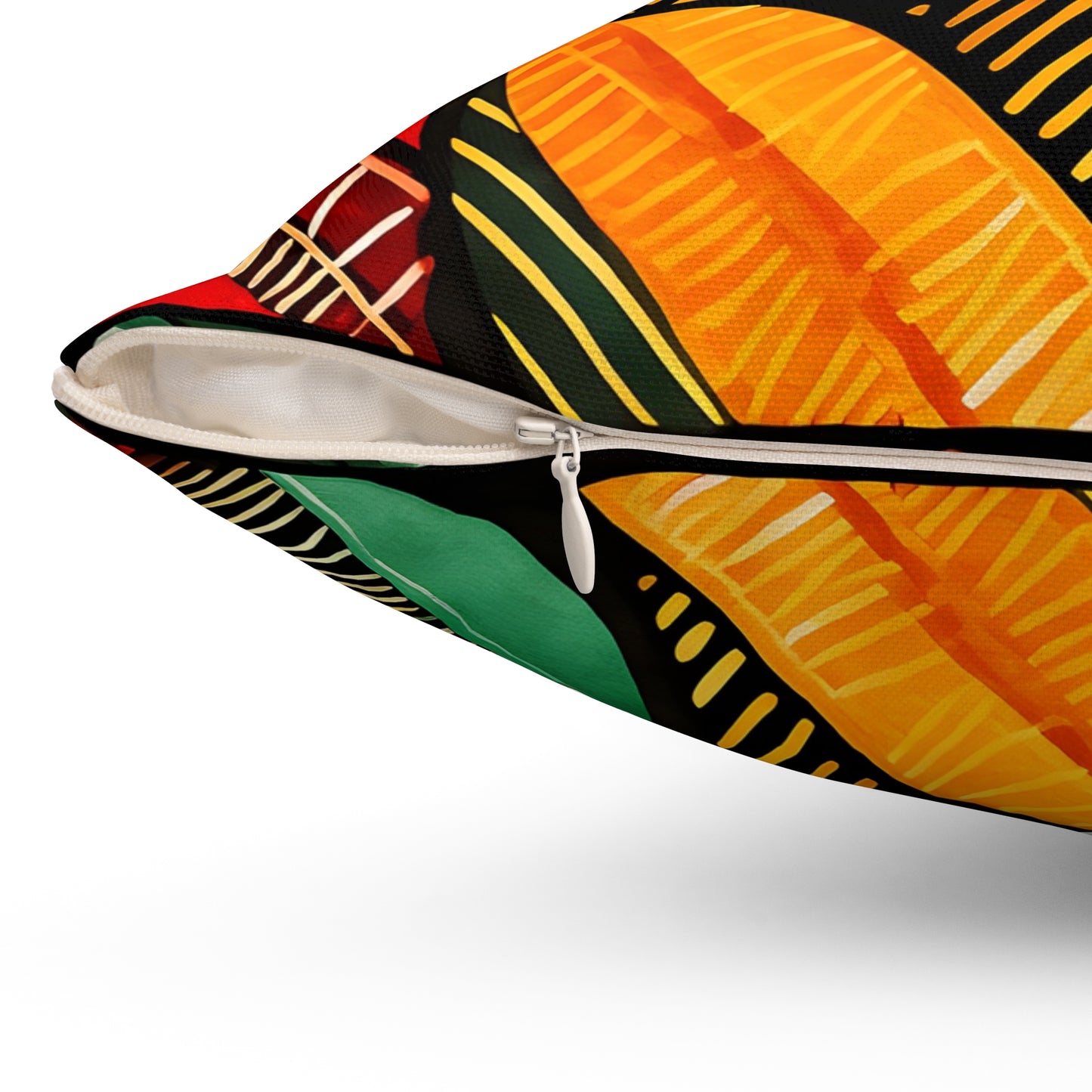 Collective Harmony Throw Pillow