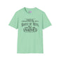 Battle of Wits But I See You Are Unarmed  Adult T-shirt