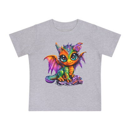 Colorful Baby Dragon Infant T-Shirt