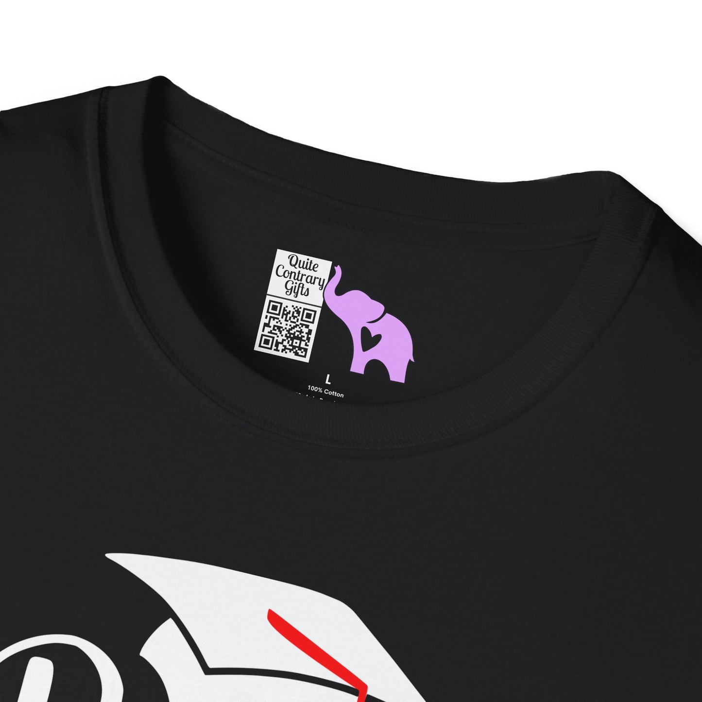 Proud Grandpa of a 2027 Graduate Adult T-shirt