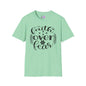 Faith Over Fear Adult T-shirt