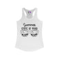 Summer State of Mind Women's Ideal Racerback Tank