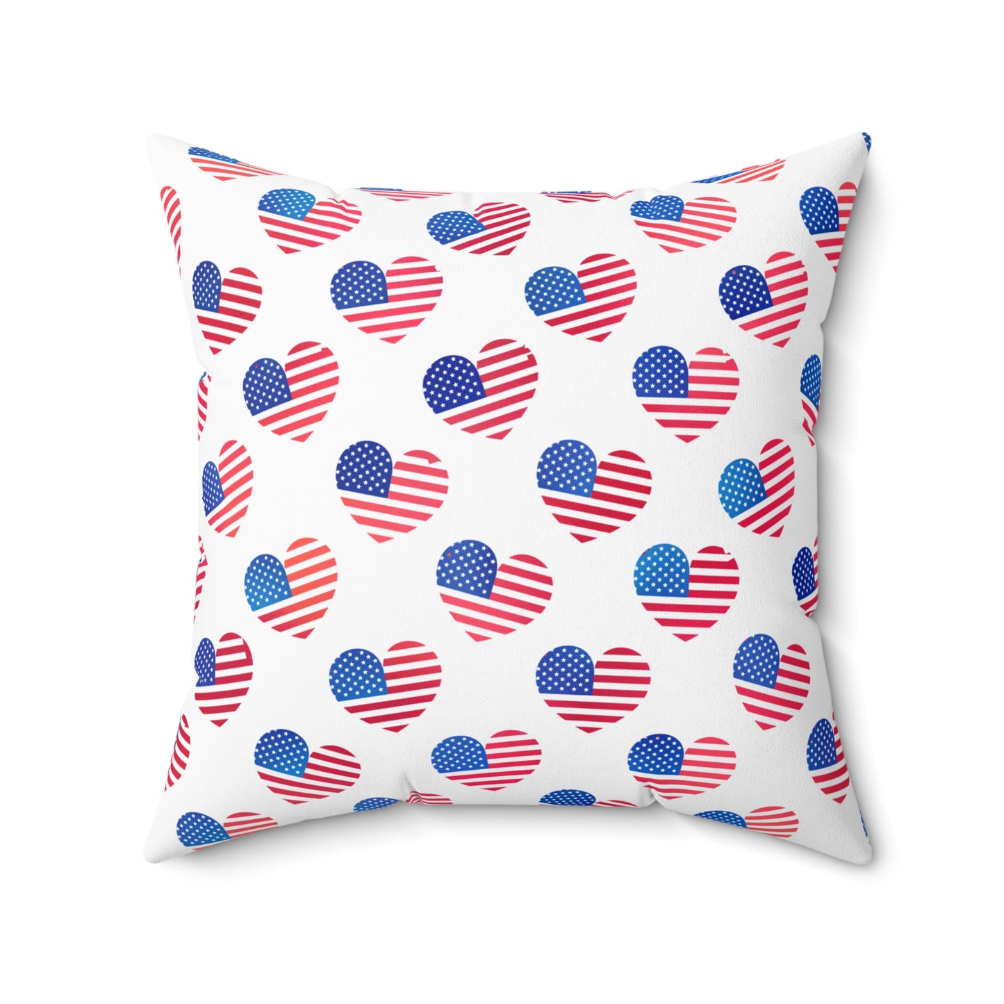 Hearts of Freedom Duvet Bedding Set