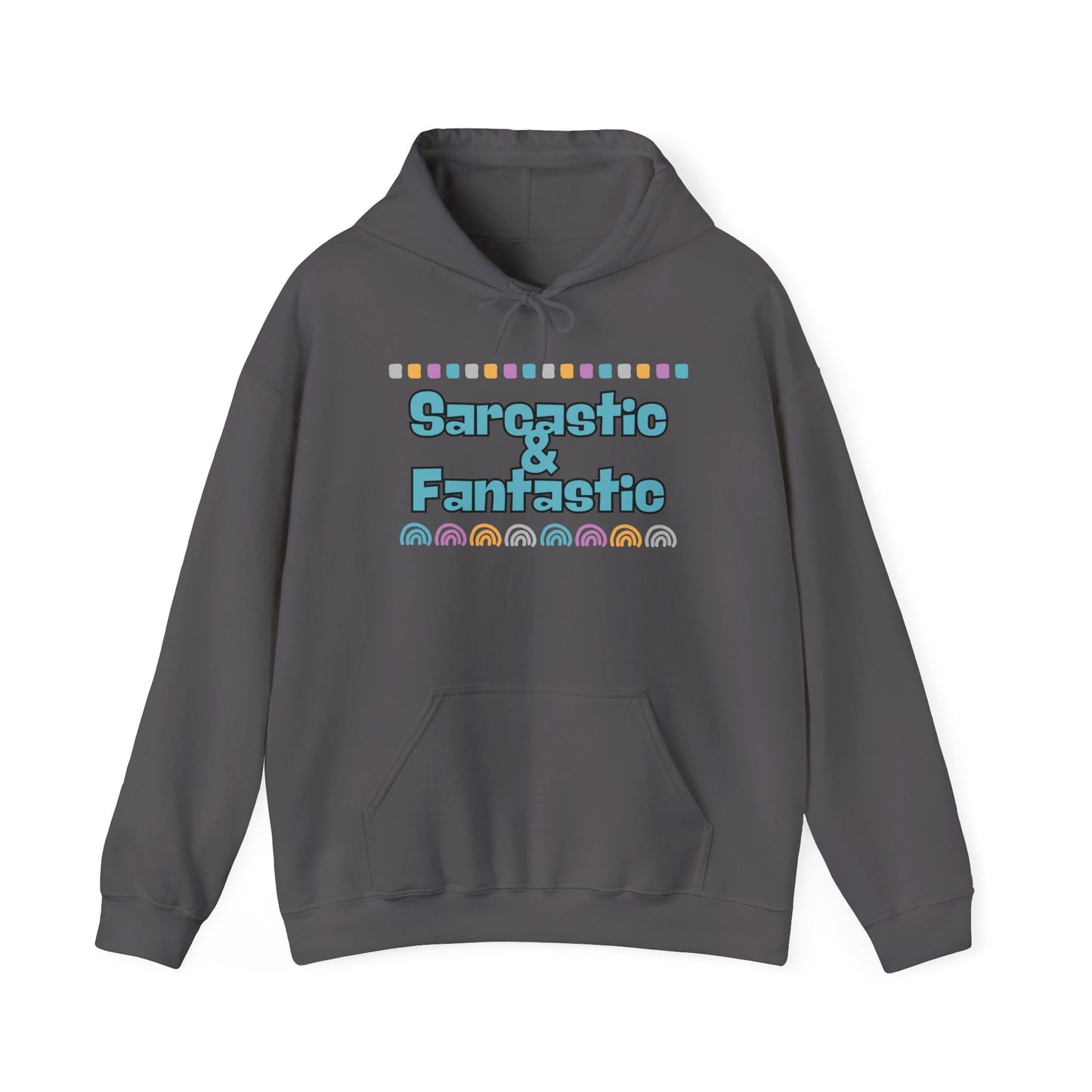 Sarcastic & Fantastic Heavy Blend™ Hooded Sweatshirt