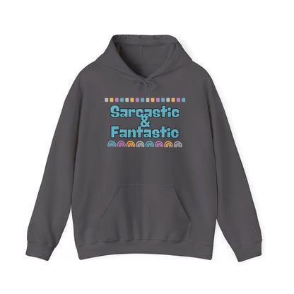 Sarcastic & Fantastic Heavy Blend™ Hooded Sweatshirt