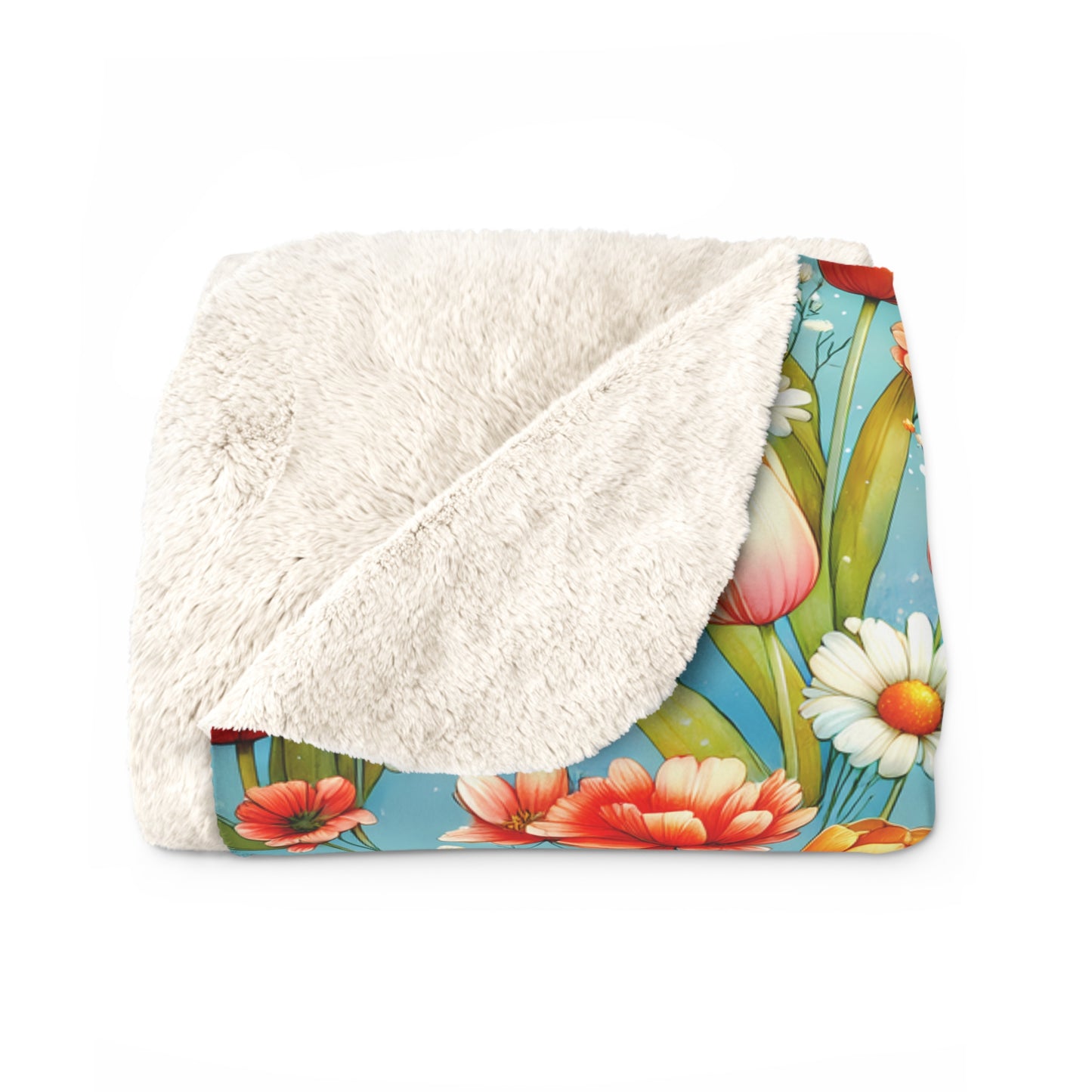 Butterfly Bloom Basic Bedding Set