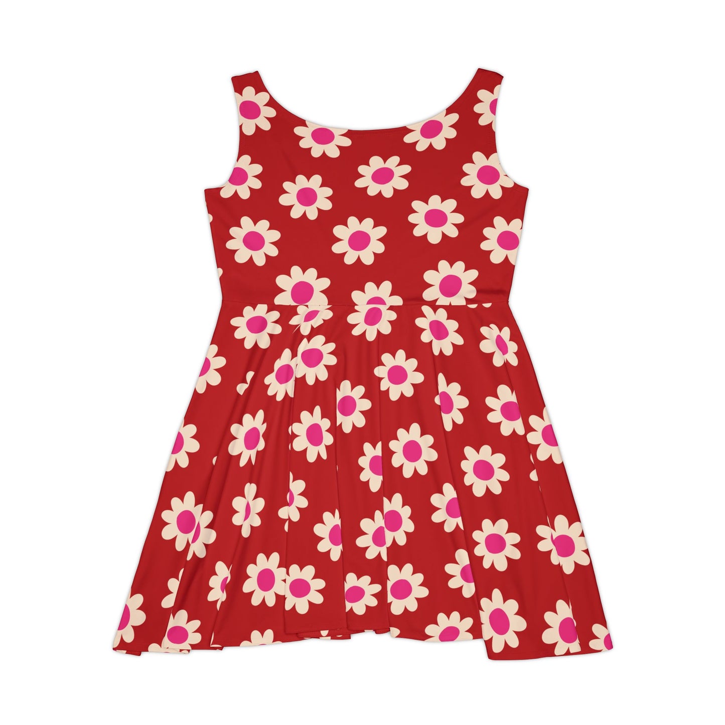 Cupid's Garden Women's Skater Dress