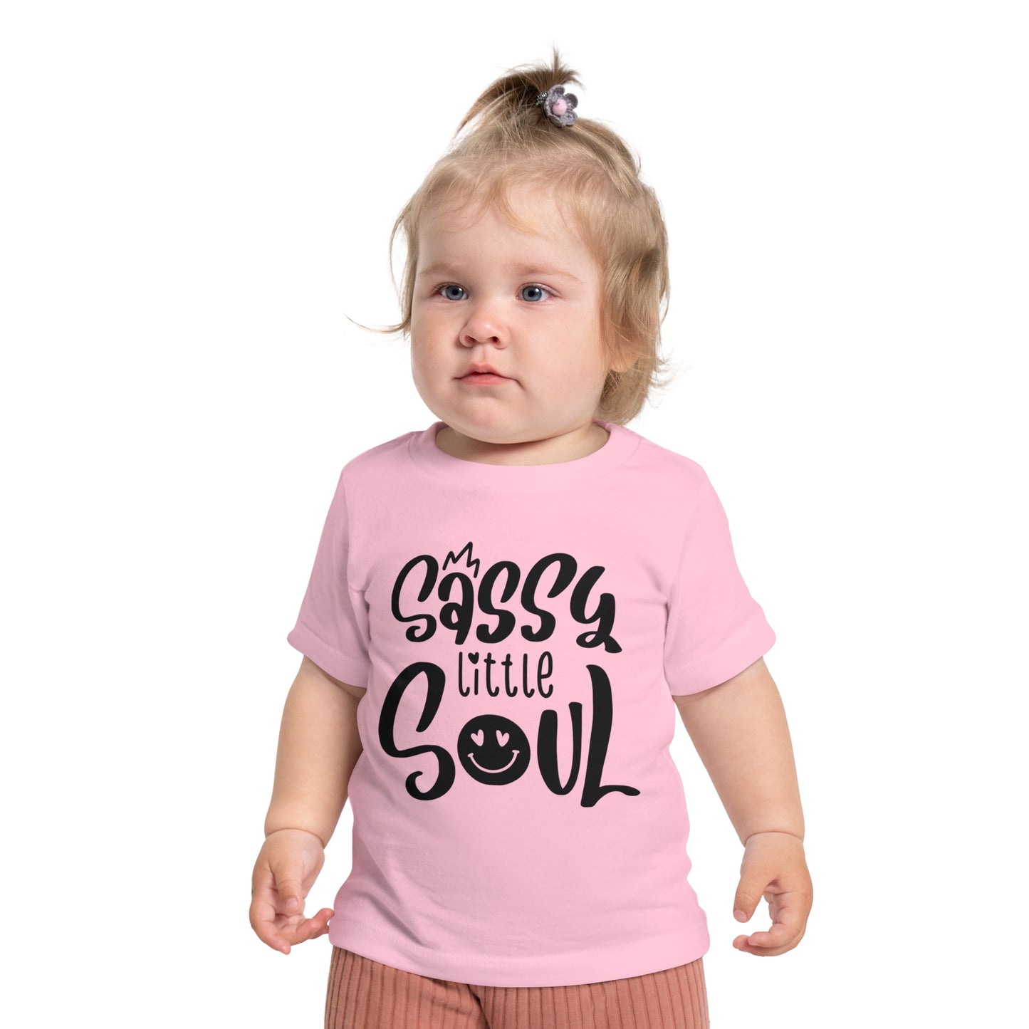 Sassy Little Soul Infant T-Shirt