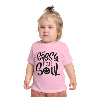 Sassy Little Soul Infant T-Shirt