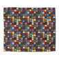 Patch Pop Microfiber Duvet Cover