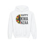 Happy Kwanzaa (Sunflower) Youth Hoodie