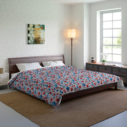 Freedom Dots Basic Bedding Set
