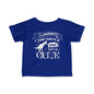 My Parents Think They're In Charge That's So Cute Infant Soft T-Shirt