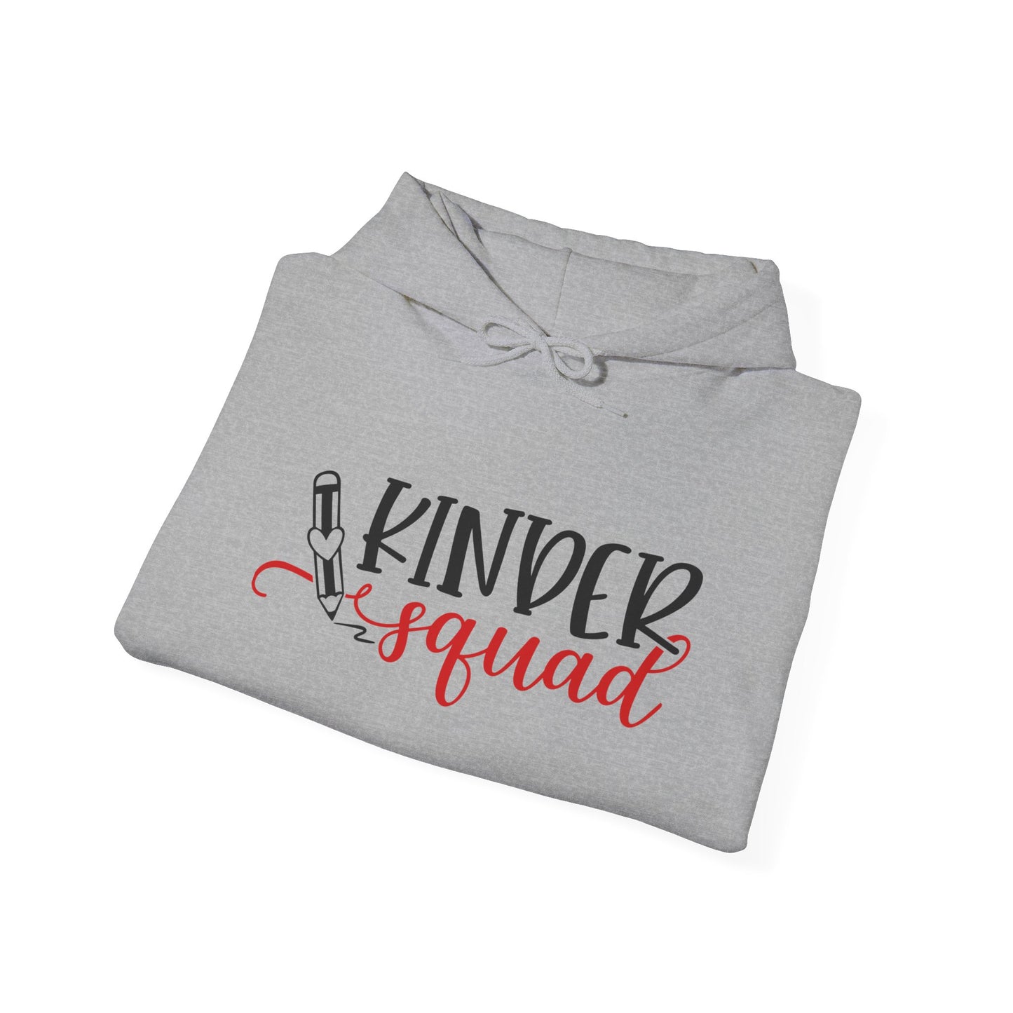 Kinder Squad Heavy Blend™ Hooded Sweatshirt