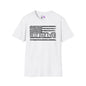 Best Dad Ever (Flag) Adult T-shirt