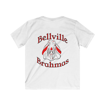 Bellville Brahmas Youth Softstyle Tee