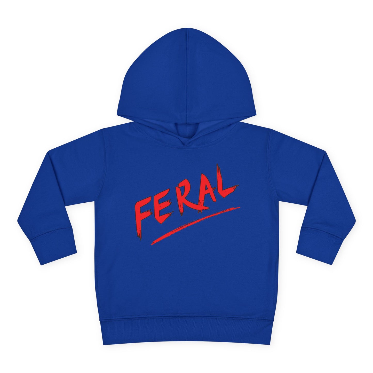Feral Toddler Hoodie