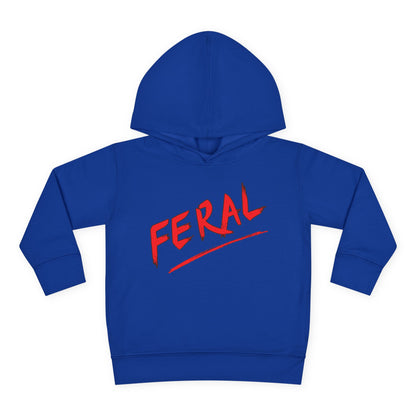 Feral Toddler Hoodie