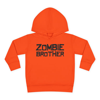 ""Zombie Brother Toddler Hoodie